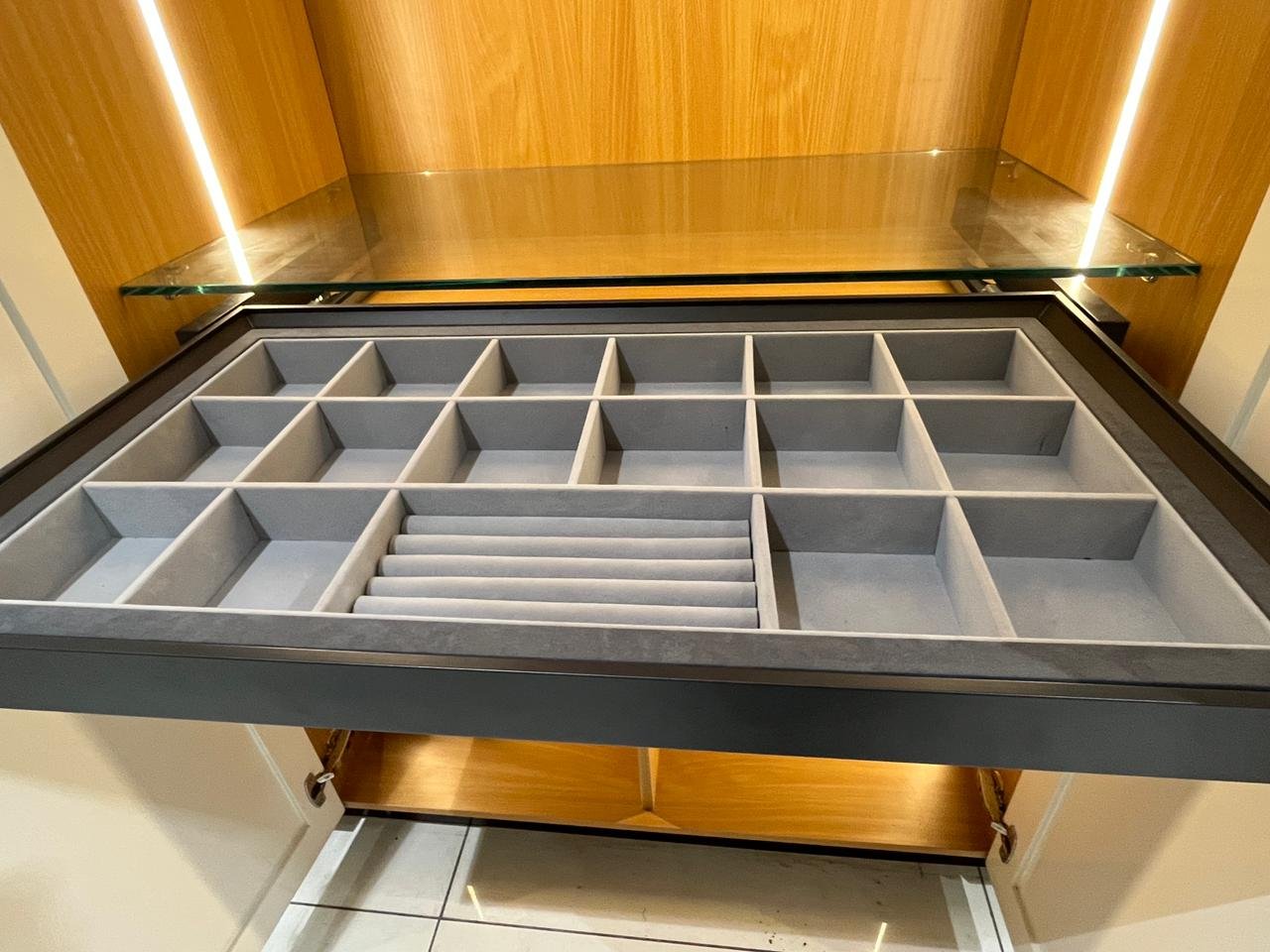 Wardrobe Organiser