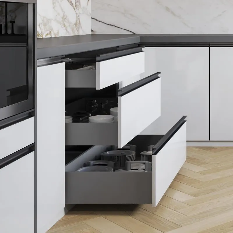 Slim Drawers