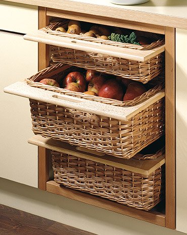 Wicker Basket