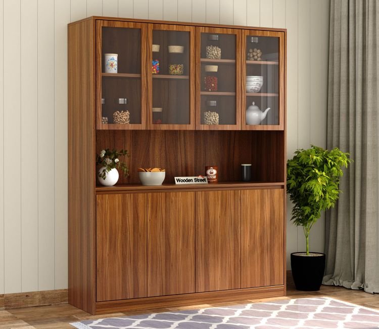 Solid Wood Shelves