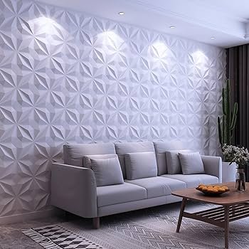 3D Texture Panels