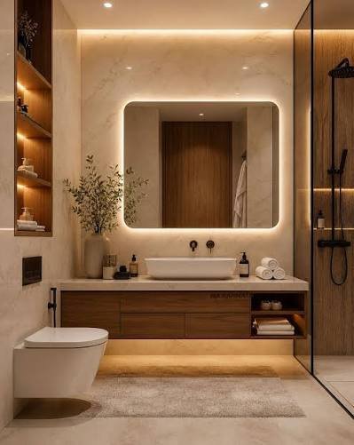 Floating Vanity