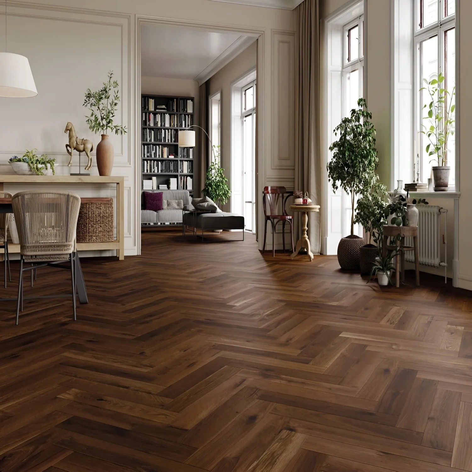 Herringbone Pattern