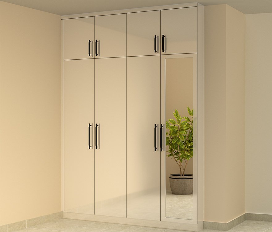 Hinged Door