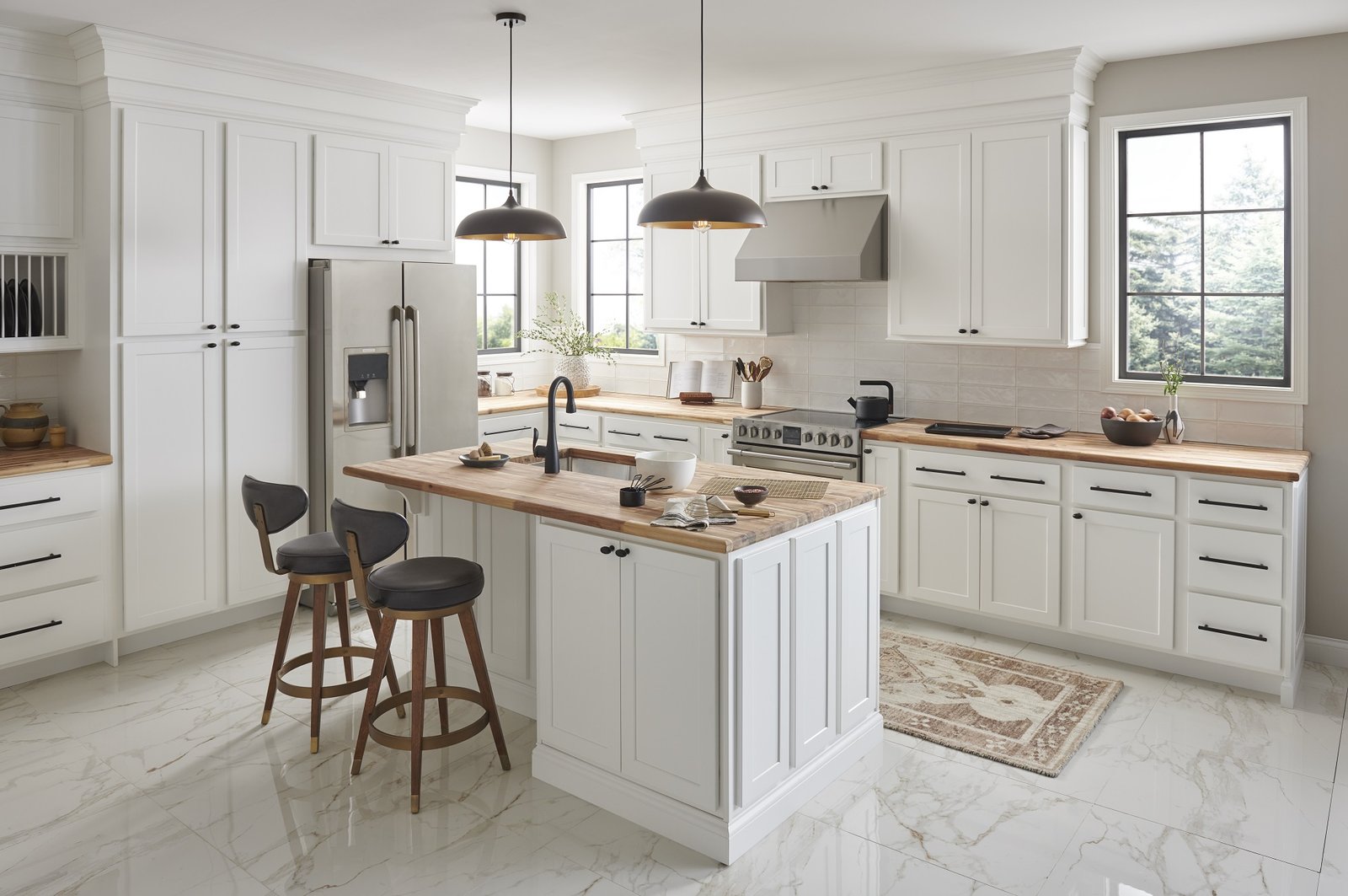 Island Kitchen