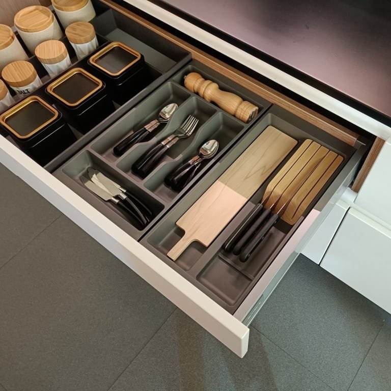 Cutlery Organiser Tray