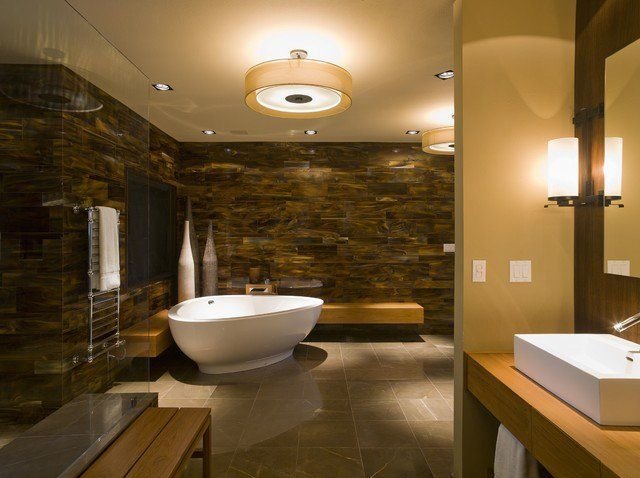 Modern Spa