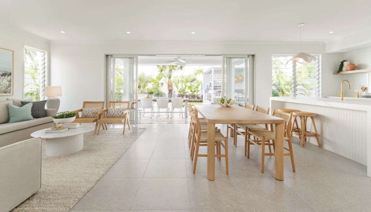 Open Plan