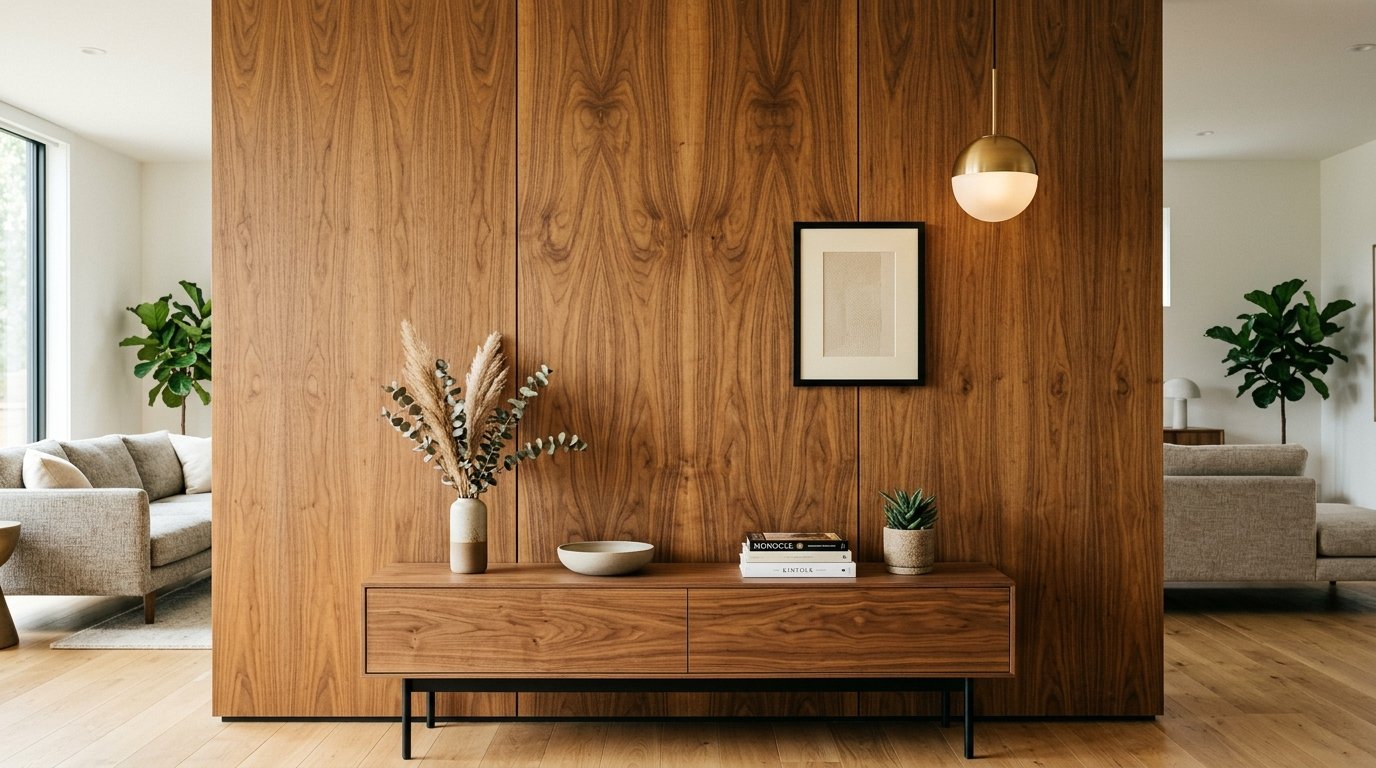 Veneer Wall Panels
