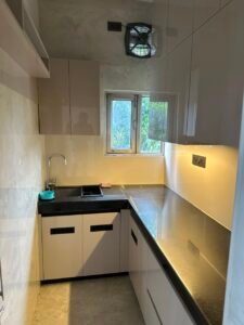 Modular Kitchen