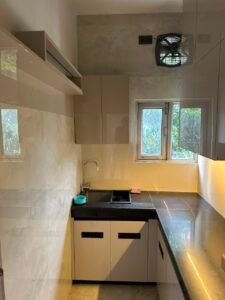 Modular Kitchen