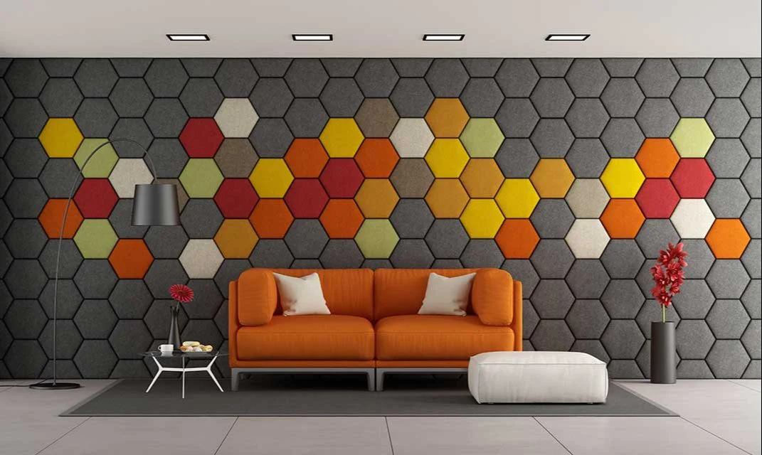Acoustic Felt Panels
