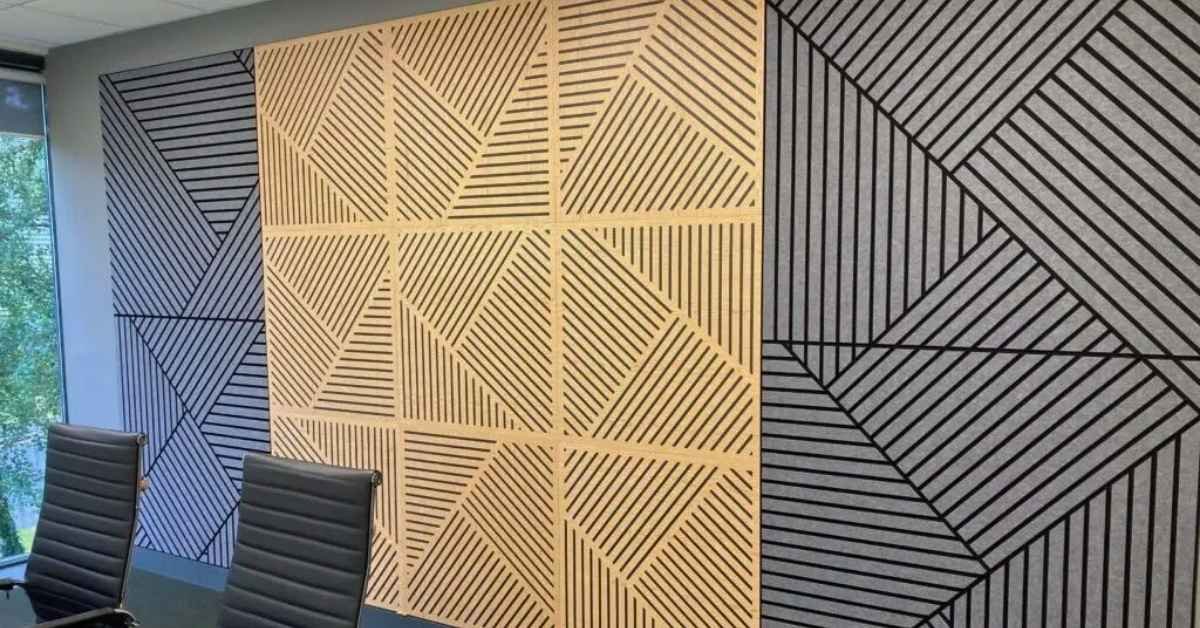 Acoustic Felt Panels
