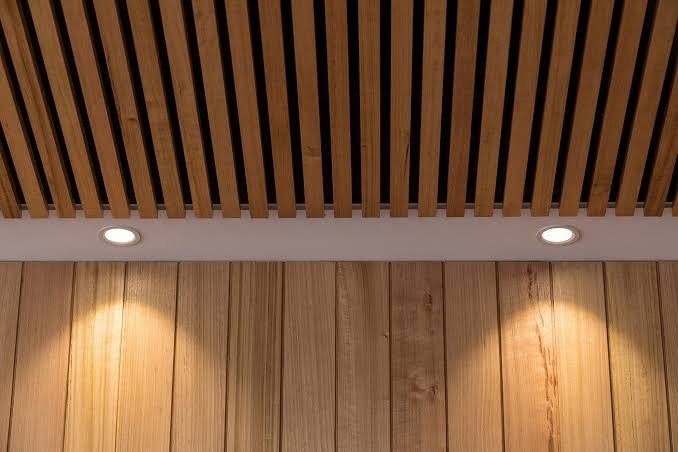 Batten Ceiling