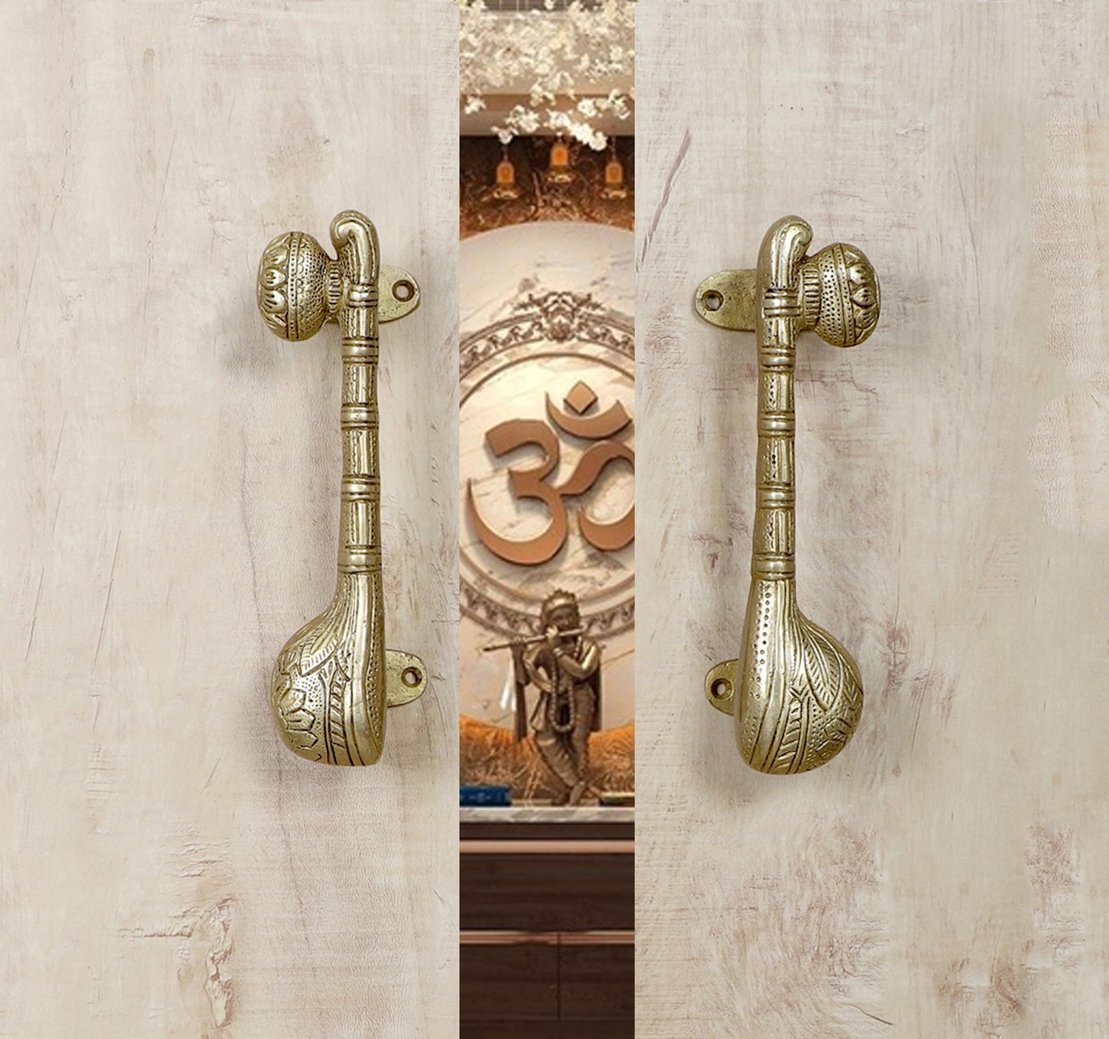 Brass Fittings & Accents
