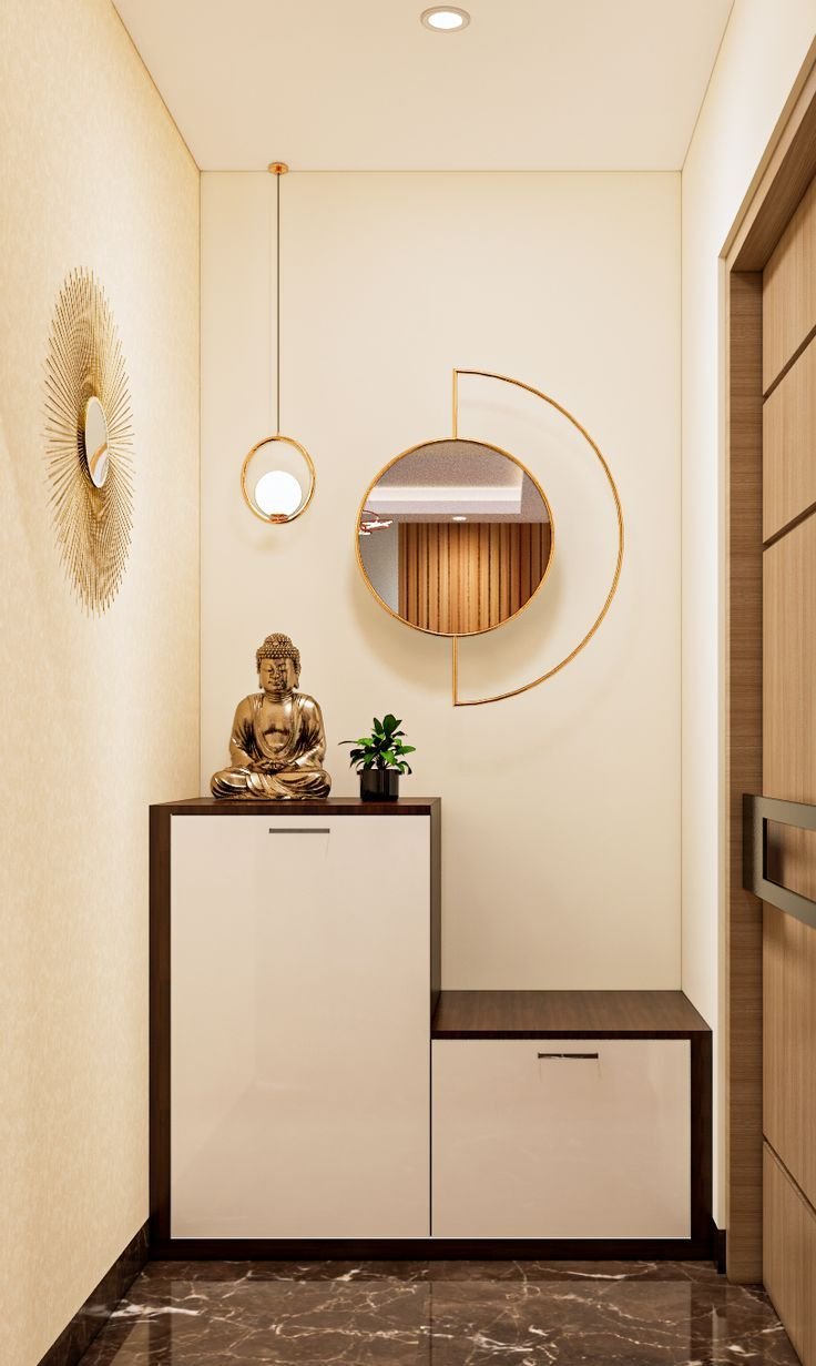 Compact Entry