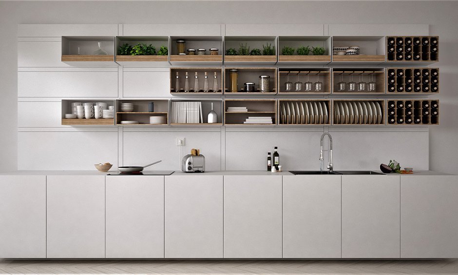Floating Shelves