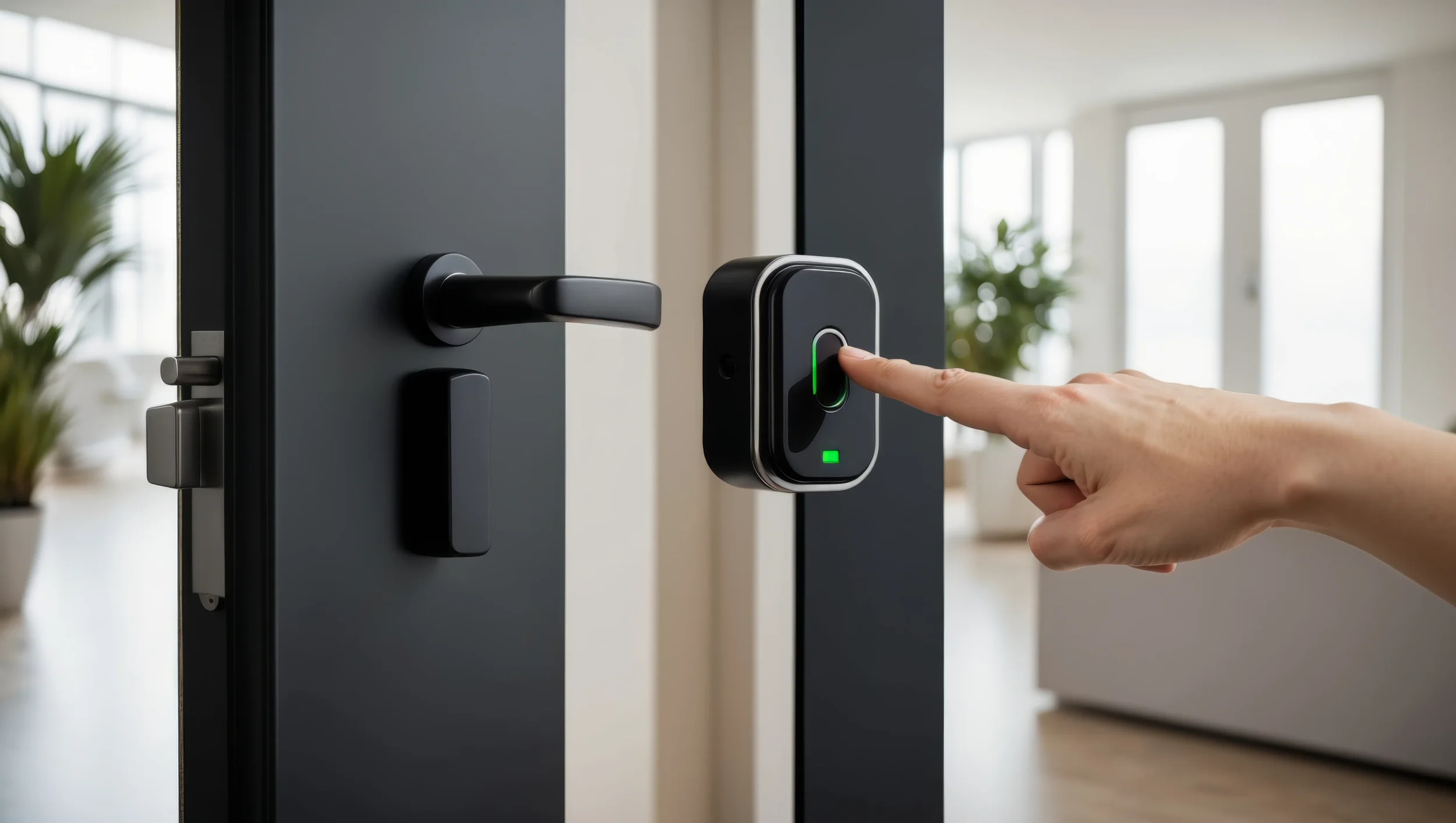 Digital Lock / Smart Lock