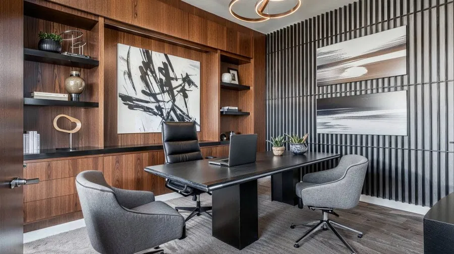 Executive Home Office