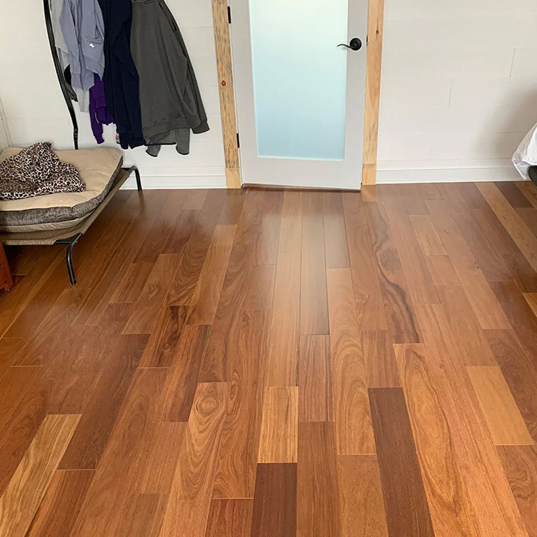Hardwood Flooring