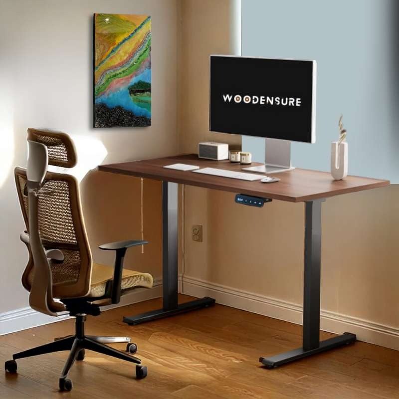 Height-Adjustable Desks