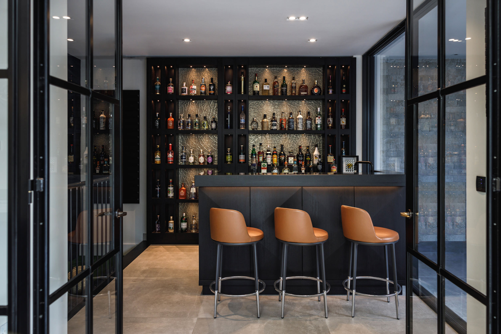 Home Bar Designs