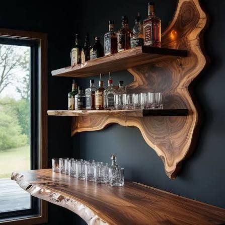 Veneer Finish Cabinet