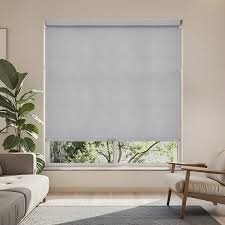 Anti-Glare Roller Blinds