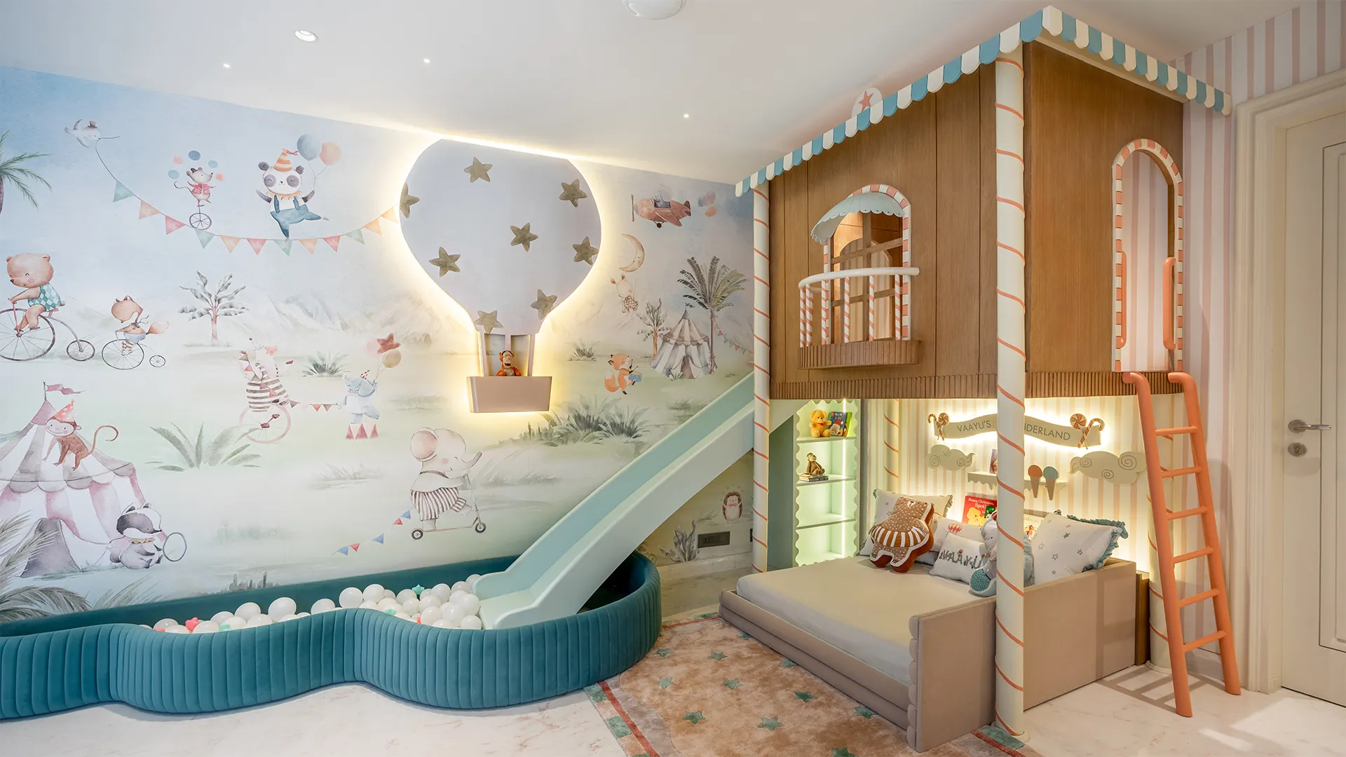 Kids Bedroom Designs