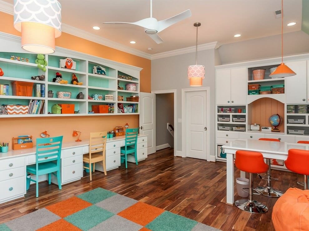 Kids Study Room