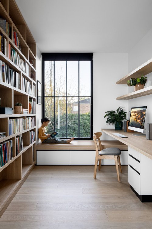 Library Style