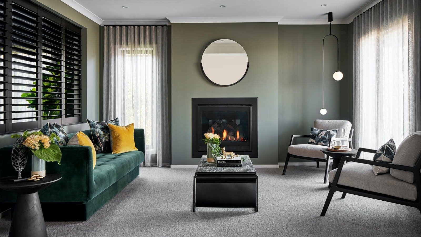 Living Room Designs