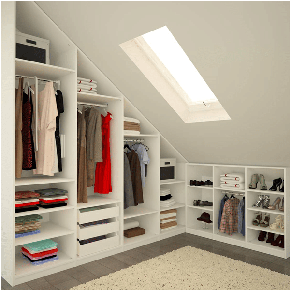 Loft Wardrobe