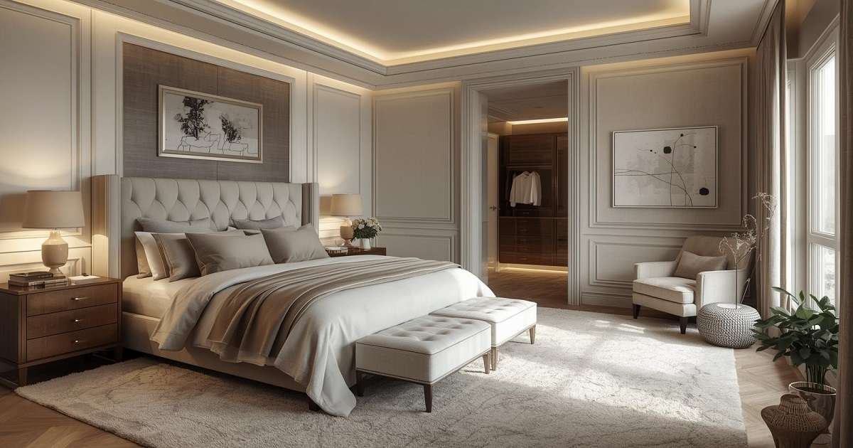 Master Bedroom Designs