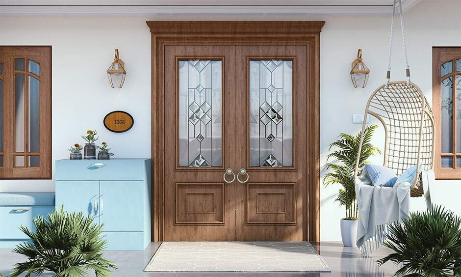 Panel Interior Door
