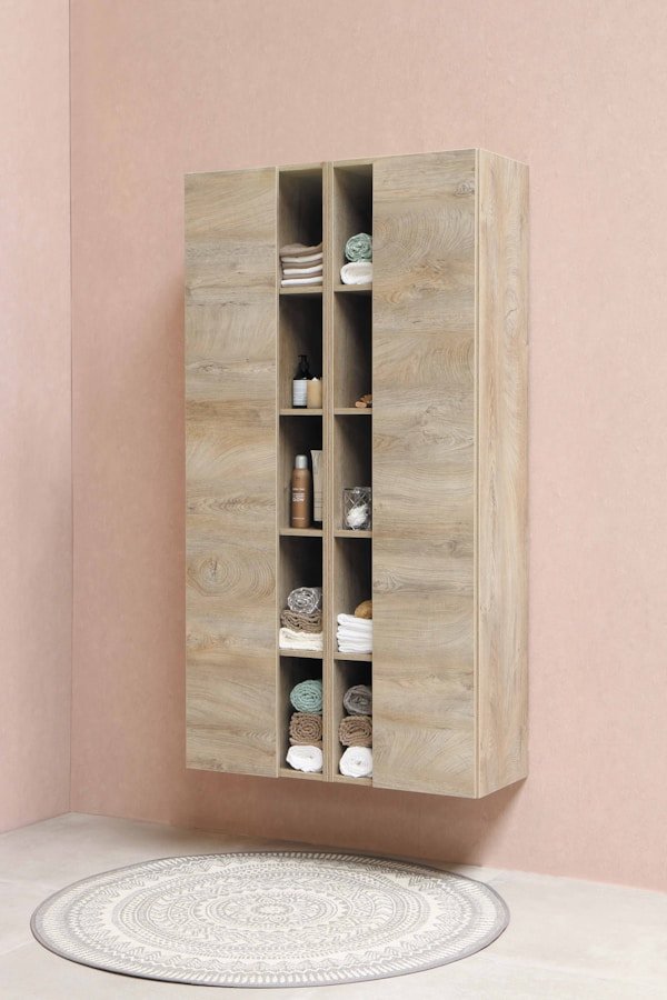 Hidden Storage Unit