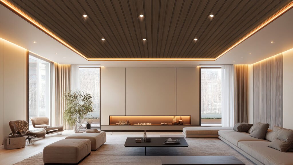 PVC Ceiling Panels