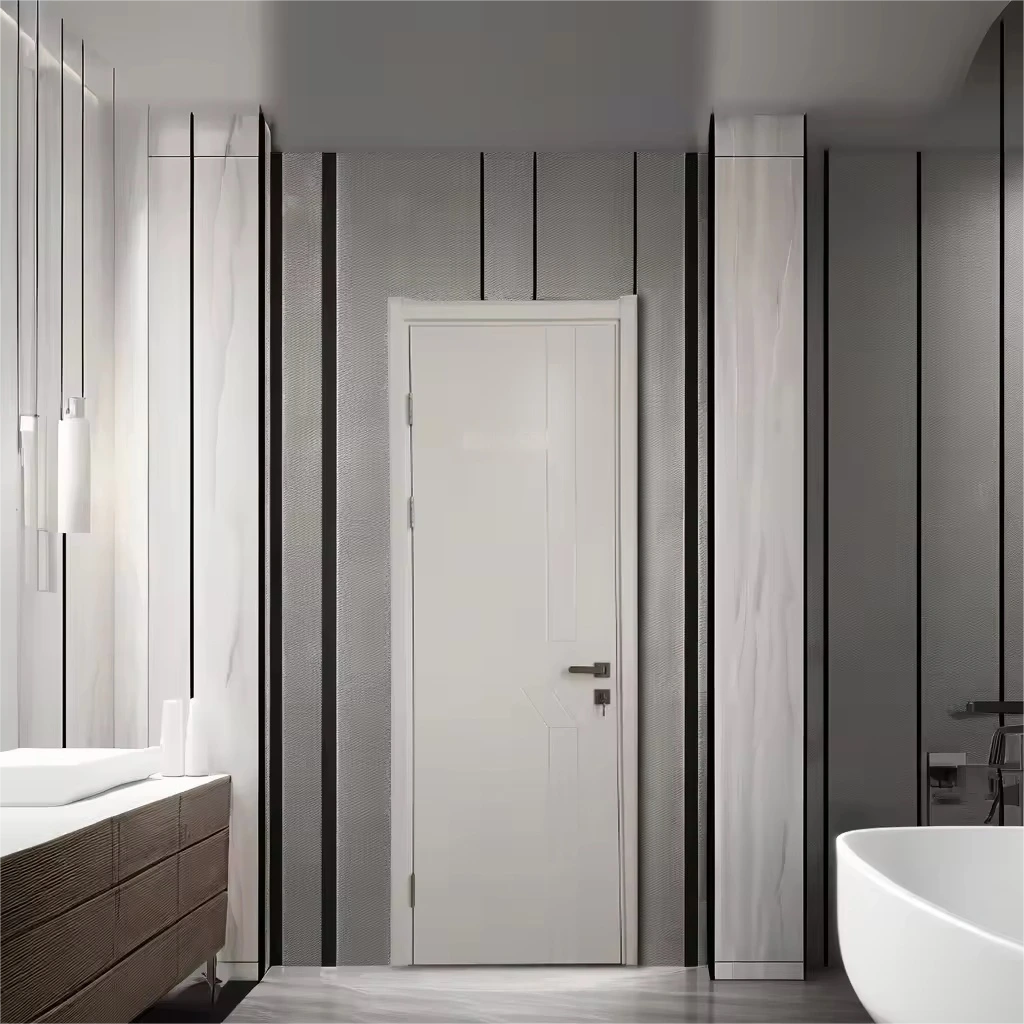WPC / PVC Doors