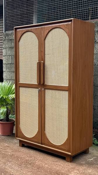 Cane / Rattan Shutter