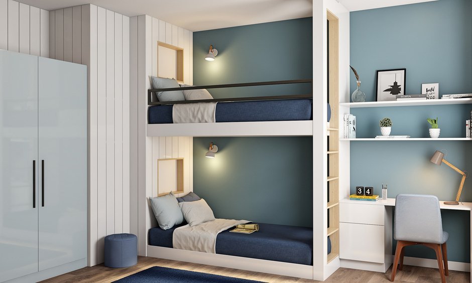 Bunk / Single Bed Frame