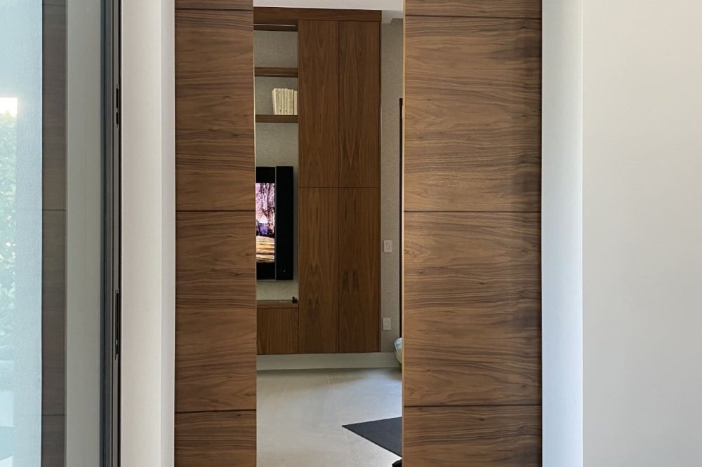 Pocket / Cavity Sliding Doors