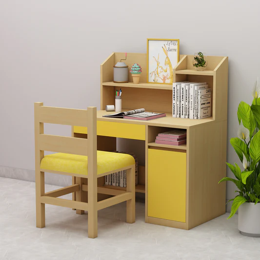 Study Table & Chair Unit