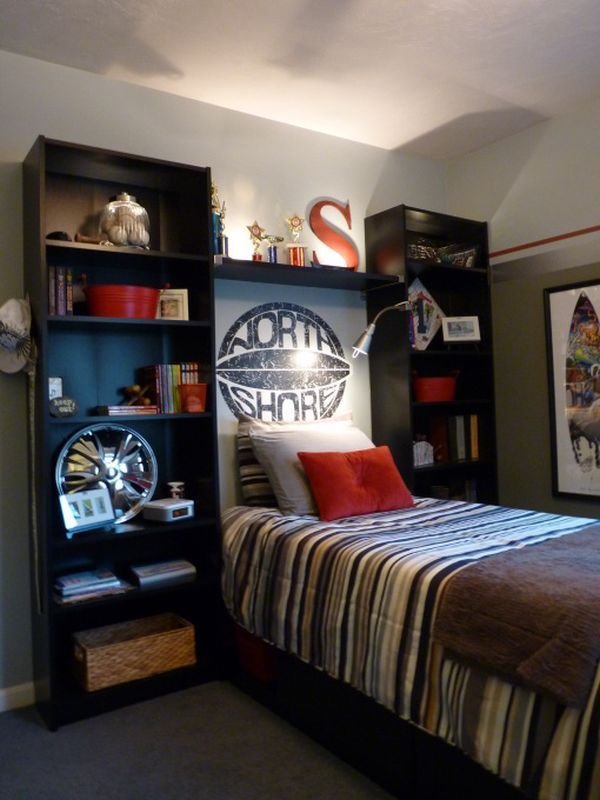 Teen Bedroom
