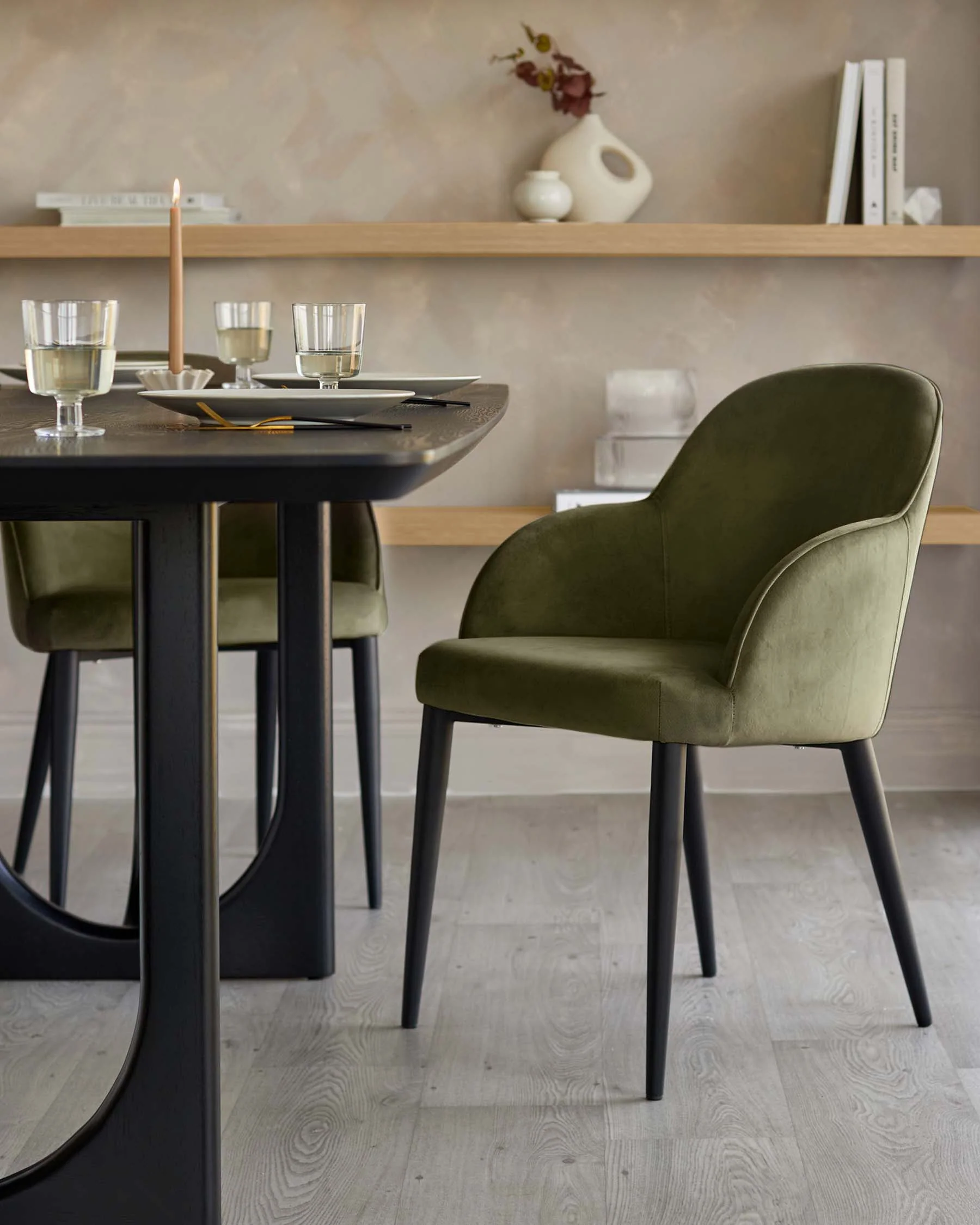 Upholstered Dining Chairs