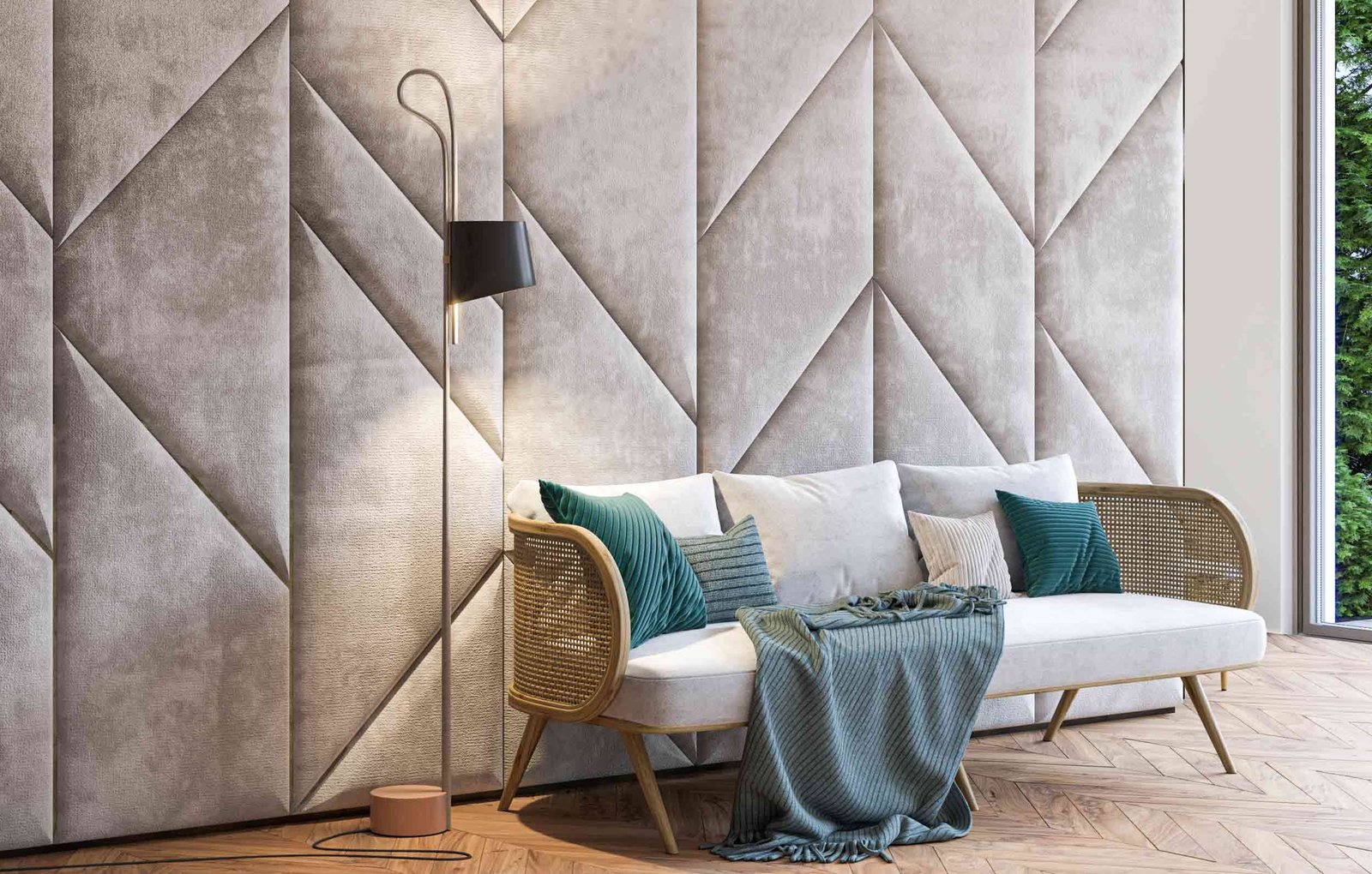 Upholstered Wall Panels