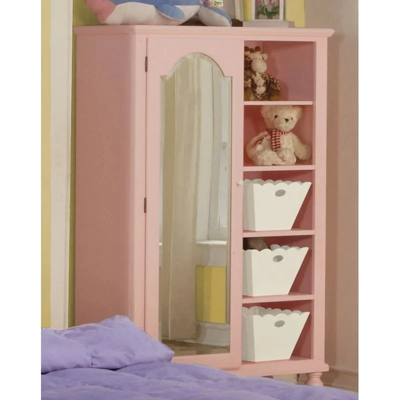 Wardrobe with Mirror