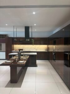 Modern Luxury Modular Kitchen