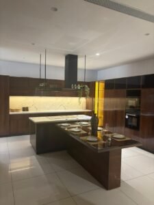 Modern Luxury Modular Kitchen